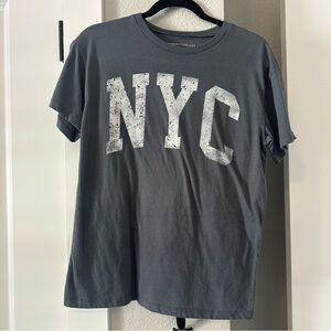 Grayson Threads Gray NYC Tee